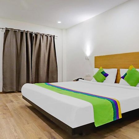 Treebo Trend Orient Avenue Nagpur Exterior foto