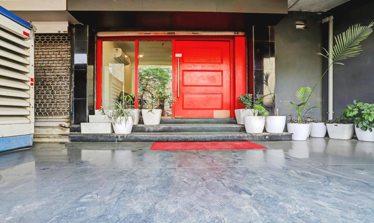 Treebo Trend Orient Avenue Nagpur Exterior foto