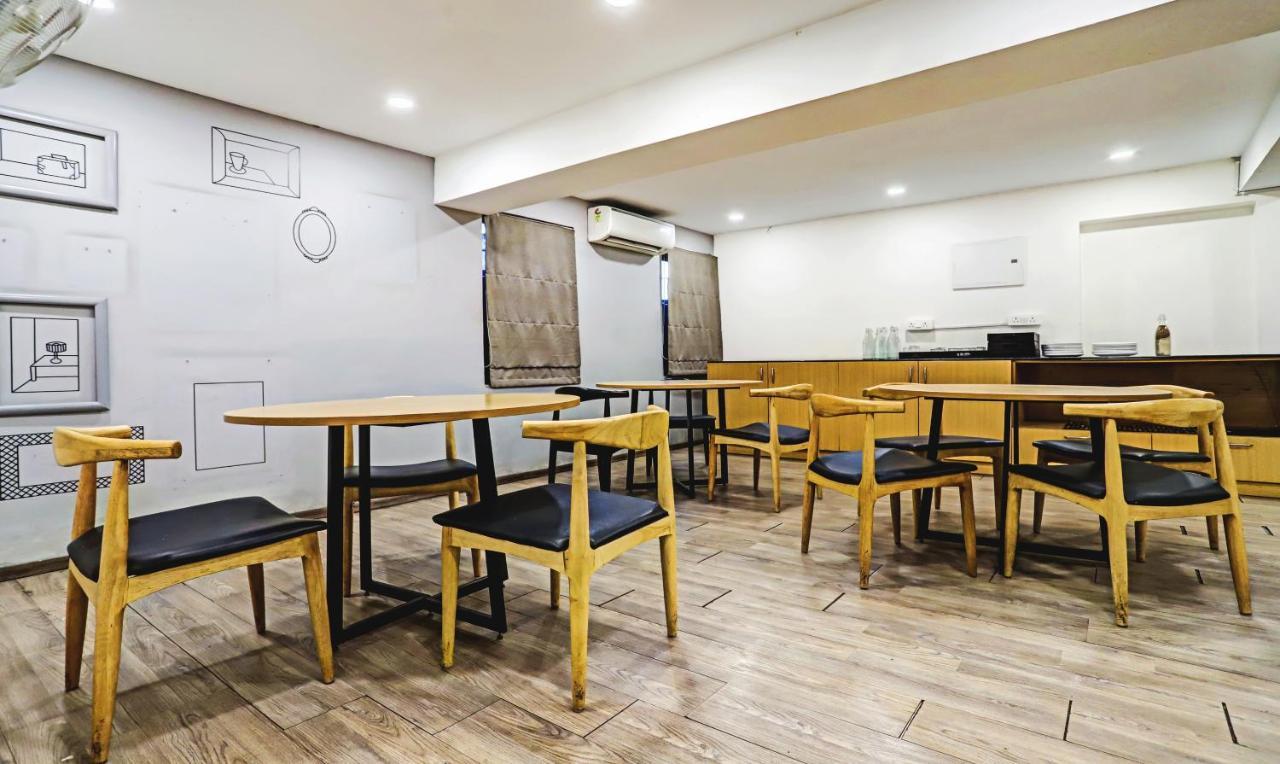 Treebo Trend Orient Avenue Nagpur Exterior foto