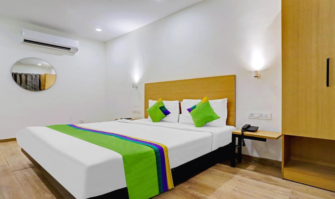 Treebo Trend Orient Avenue Nagpur Exterior foto