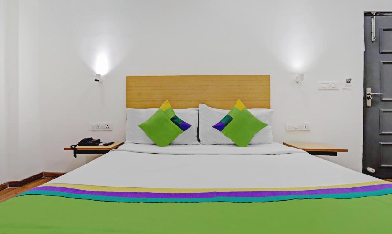 Treebo Trend Orient Avenue Nagpur Exterior foto