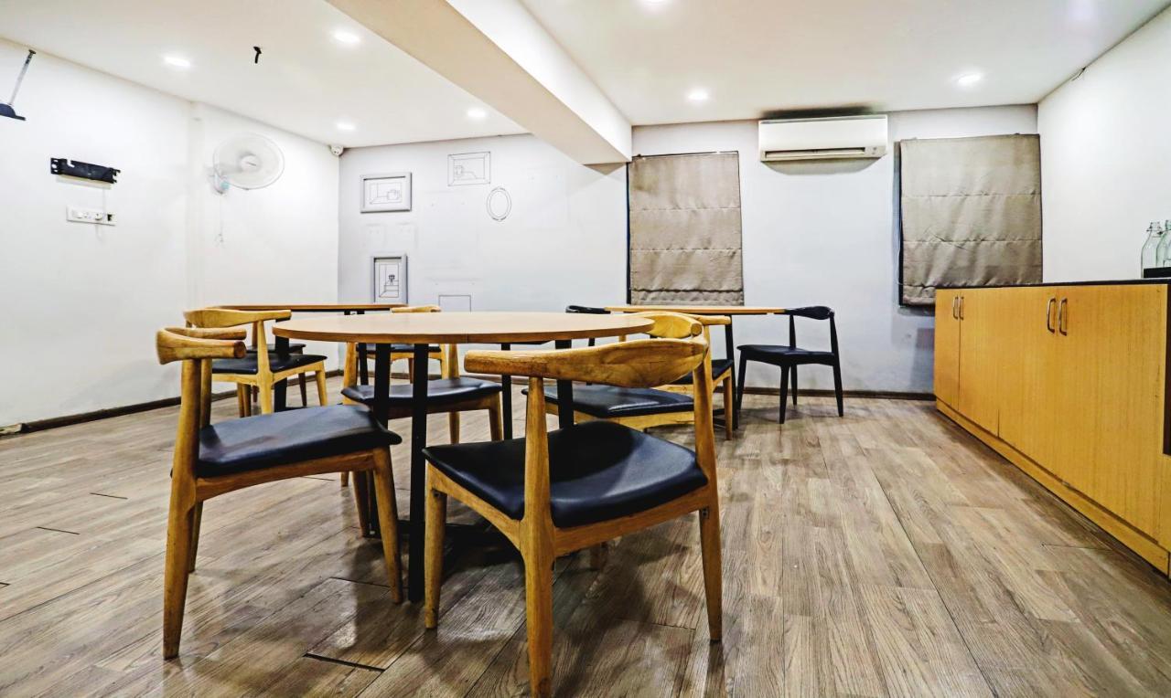 Treebo Trend Orient Avenue Nagpur Exterior foto