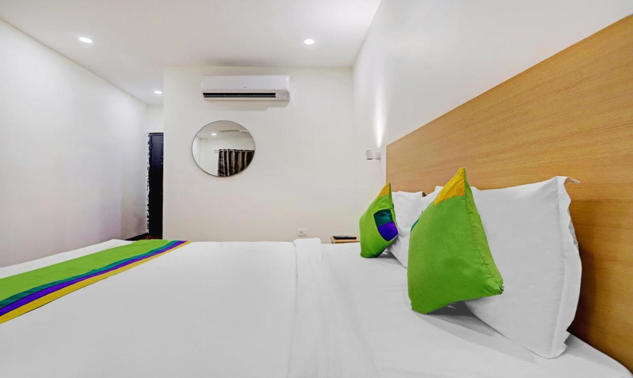 Treebo Trend Orient Avenue Nagpur Exterior foto