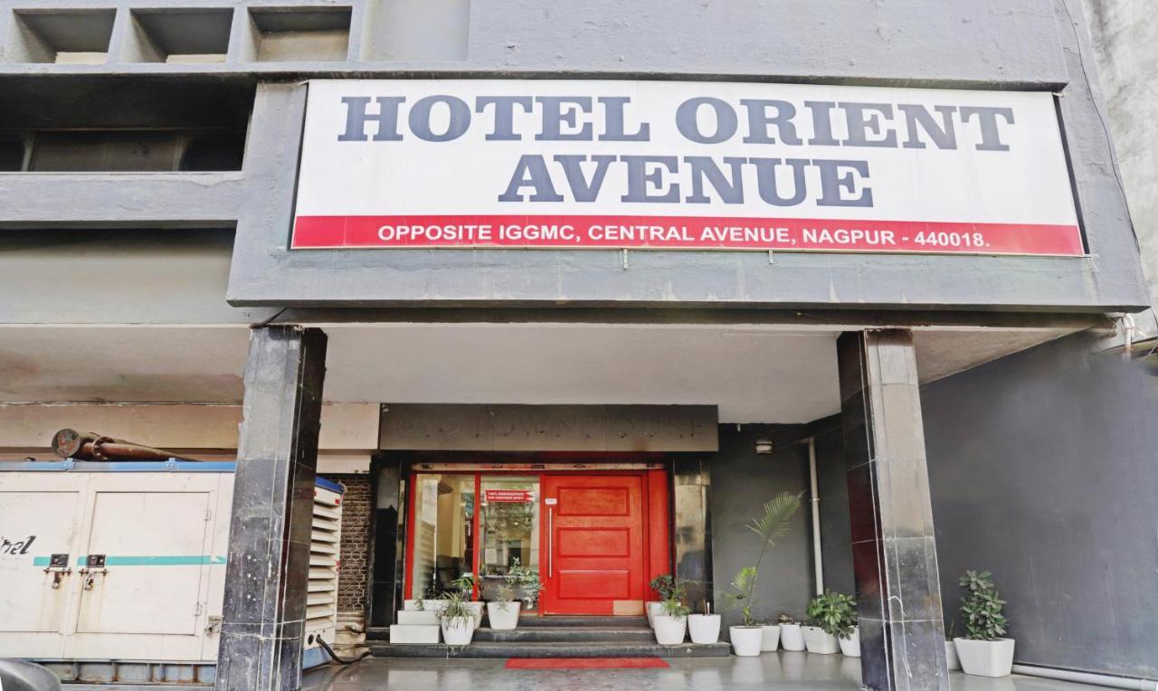 Treebo Trend Orient Avenue Nagpur Exterior foto