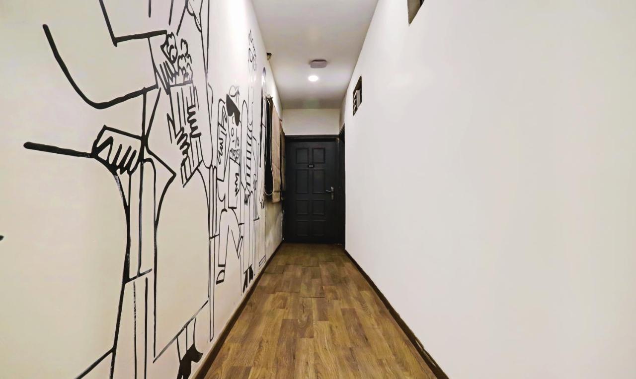 Treebo Trend Orient Avenue Nagpur Exterior foto