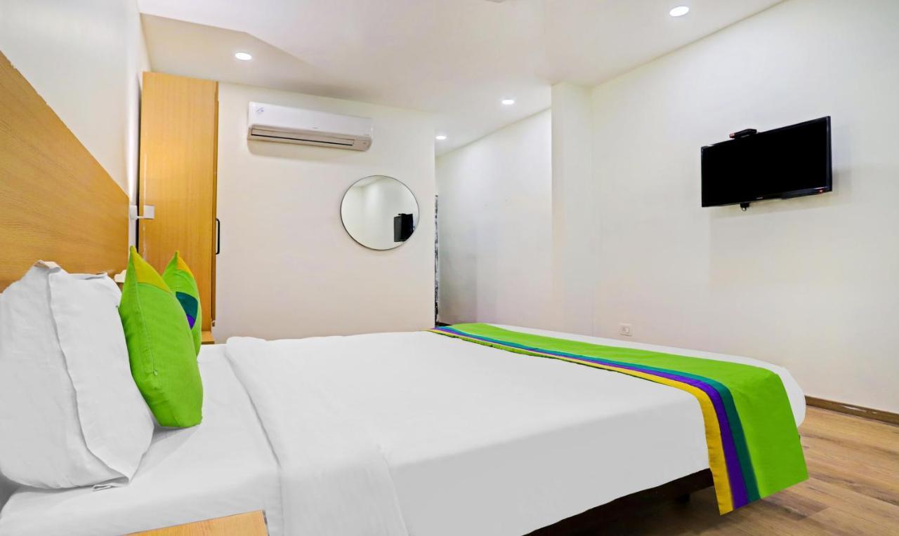 Treebo Trend Orient Avenue Nagpur Exterior foto