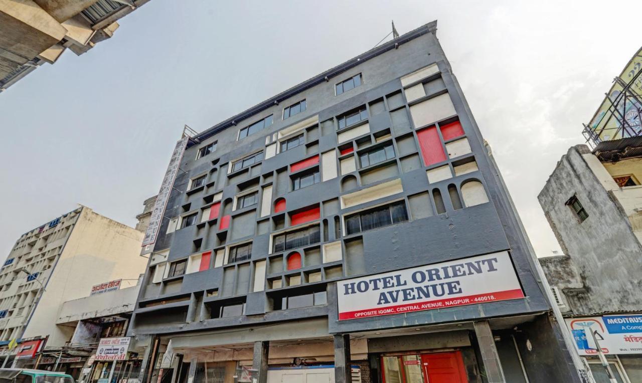 Treebo Trend Orient Avenue Nagpur Exterior foto