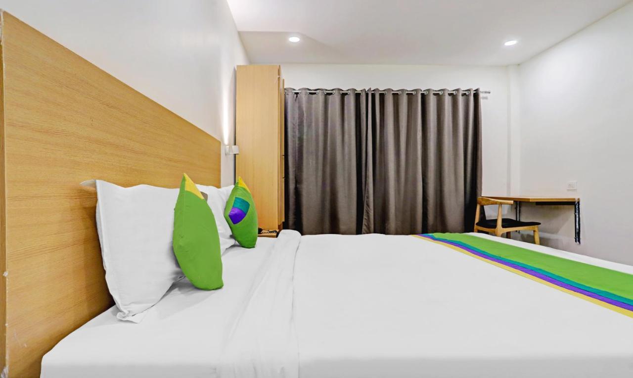 Treebo Trend Orient Avenue Nagpur Exterior foto
