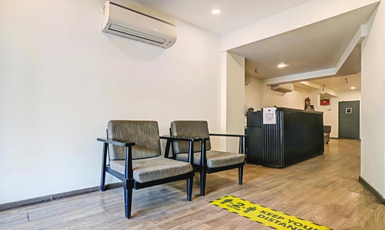 Treebo Trend Orient Avenue Nagpur Exterior foto