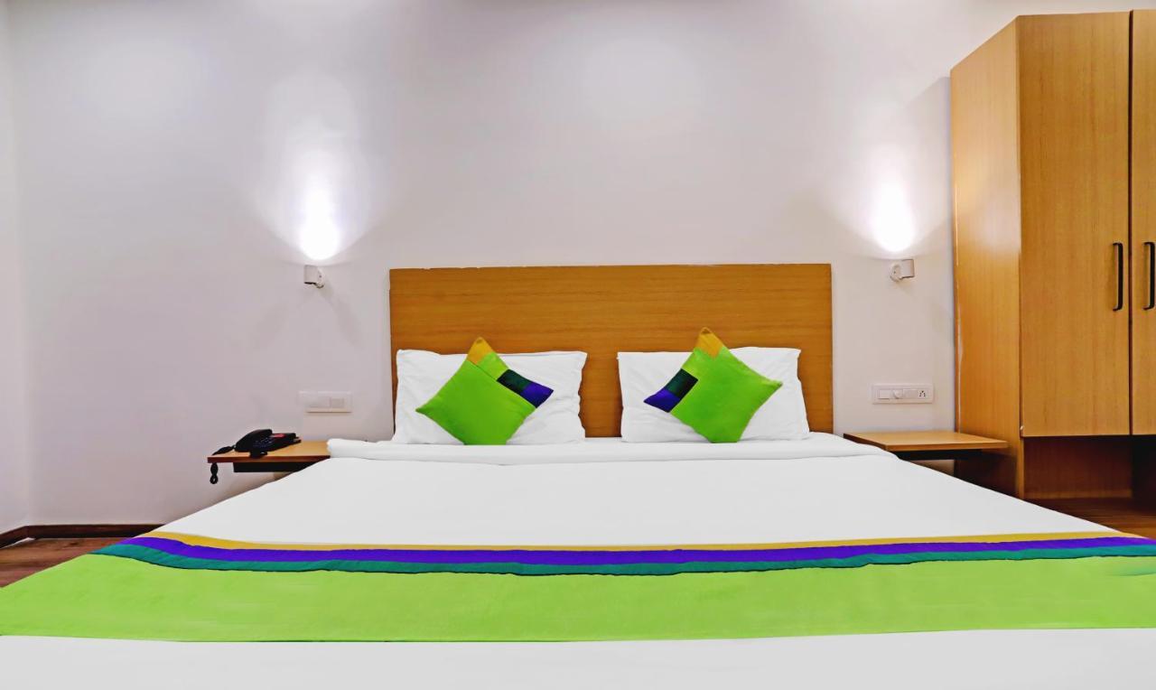 Treebo Trend Orient Avenue Nagpur Exterior foto