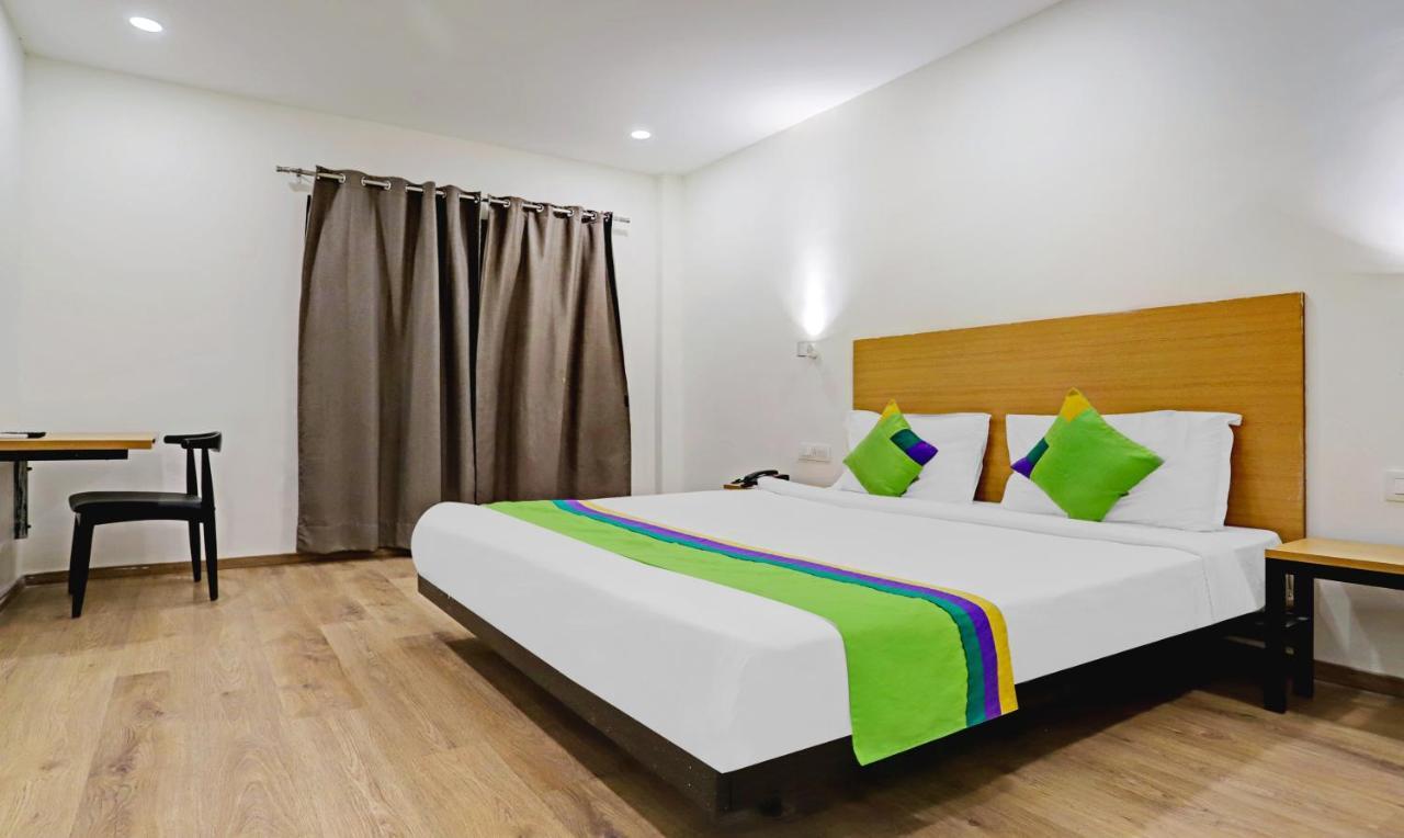 Treebo Trend Orient Avenue Nagpur Exterior foto