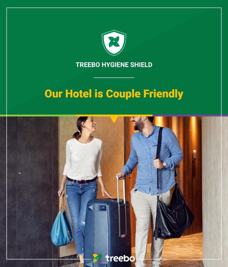 Treebo Trend Orient Avenue Nagpur Exterior foto